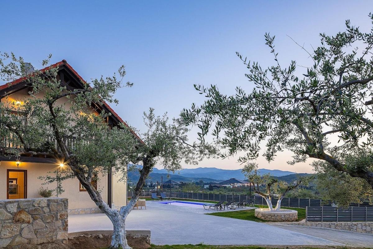 Olive Garden Villa Chania Chania  Exterior photo